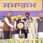 TRANSFORM YOUR VILLAGES INTO ‘MODERN DEVELOPMENT HUBS’: CM URGES NEWLY ELECTED PANCHS