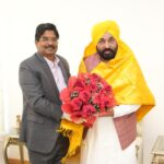 मुख्यमंत्री भगवंत सिंह मान तमिलनाडु सरकार की मुख्यमंत्री नाश्ता योजना विस्तार समारोह में मुख्य अतिथि होंगे