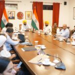 45 दिनों में हर पीड़ित को मिलेगा मुआवजा – सी एम मान