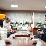 औद्योगिक जगत में गूंजेगा पंजाब का नाम: सीएम मान ने यामाहा, होंडा और आइसन इंडस्ट्री के साथ बैठकों में रखा निवेश का प्रस्ताव