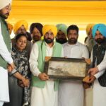 ਮੁੱਖ ਮੰਤਰੀ ਭਗਵੰਤ ਸਿੰਘ ਮਾਨ ਵੱਲੋਂ ਕਿਸਾਨਾਂ ਨੂੰ ਵੱਡੀ ਸੌਗਾਤ, ਮਾਲਵਾ ਖੇਤਰ ਦੇ ਚਾਰ ਜ਼ਿਲ੍ਹਿਆਂ ਵਿੱਚ ਪਹੁੰਚਿਆ ਨਹਿਰੀ ਪਾਣੀ