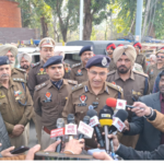 ਜ਼ਿਲ੍ਹੇ ‘ਚ ਅਪਰਾਧ ‘ਤੇ ਫੈਸਲਾਕੁੰਨ ਪ੍ਰਹਾਰ, 450 ਪੁਲਿਸ ਮੁਲਾਜ਼ਮਾਂ ਦੀ ਤਾਇਨਾਤੀ, 63 ਗ੍ਰਿਫ਼ਤਾਰ