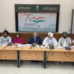 ਸਿਹਤ ਮੰਤਰੀ ਵੱਲੋਂ ਵਿਧਾਇਕਾਂ ਅਤੇ ਅਧਿਕਾਰੀਆਂ ਨਾਲ ਮਿਲ ਕੇ ਸਿਹਤ ਕਾਰਡ ਮੁਹਿੰਮ ਨੂੰ ਤੇਜ਼ ਕਰਨ ਦੇ ਨਿਰਦੇਸ਼