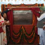 ਕੈਬਨਿਟ ਮੰਤਰੀ ਹਰਪਾਲ ਸਿੰਘ ਚੀਮਾ ਨੇ 10 ਕਰੋੜ ਰੁਪਏ ਦੀ ਲਾਗਤ ਨਾਲ ਬਣਨ ਵਾਲੇ ਹੋਸਟਲ ਦਾ ਨੀਂਹ ਪੱਥਰ ਰੱਖਿਆ