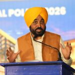 मुख्यमंत्री भगवंत सिंह मान ने पंजाब को देश का अग्रणी राज्य बनाने के लिए लड़कियों को सामाजिक-आर्थिक विकास में सक्रिय भागीदार बनने का आह्वान किया