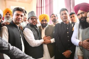 ਮੁੱਖ ਮੰਤਰੀ ਭਗਵੰਤ ਸਿੰਘ ਮਾਨ ਵੱਲੋਂ ਮਲੇਰਕੋਟਲਾ ਲਈ ਵੱਡਾ ਐਲਾਨ, ਮੈਡੀਕਲ ਕਾਲਜ ਹੋਵੇਗਾ ਸਥਾਪਤ, ਐਮ.ਬੀ.ਬੀ.ਐਸ. ਦੀਆਂ 100 ਸੀਟਾਂ ਹੋਣਗੀਆਂ