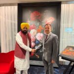 ਪੰਜਾਬ ਦੇ ਉਦਯੋਗਿਕ ਵਿਕਾਸ ਨੂੰ ਹੁਲਾਰਾ ਦੇਣ ਅਤੇ ਆਲਮੀ ਨਿਵੇਸ਼ ਨੂੰ ਆਕਰਸ਼ਿਤ ਕਰਨ ਲਈ ਮੁੱਖ ਮੰਤਰੀ ਭਗਵੰਤ ਸਿੰਘ ਮਾਨ ਅੱਜ ਤੋਂ ਨੀਦਰਲੈਂਡ ਦੇ ਦੌਰੇ ‘ਤੇ