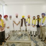 मजीठा में कांग्रेस को बड़ा झटका, कई नेता आप में शामिल