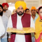 CM Bhagwant Singh Mann pays obeisance at Takht Sri Patna Sahib, says, “Punjab has shown entire country path to protecting honour of Guru Sahiban by enacting strictest law against beadbi”