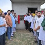 ਪੰਜਾਬ ਸਰਕਾਰ ਲੋਕਾਂ ਨੂੰ ਬੁਨਿਆਦੀ ਸਹੂਲਤਾਂ ਮੁਹੱਈਆ ਕਰਵਾਉਣ ਲਈ ਵਚਨਬੱਧ-ਮੰਤਰੀ ਰਵਜੋਤ ਸਿੰਘ