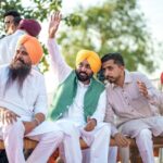भाजपा ने किसान विरोधी कानून थोपे, अकालियों ने धर्म का दुरुपयोग किया, कांग्रेस पंजाब में नाकाम साबित हुई, पंजाबियों ने ईमानदार सरकार चुनी- मुख्यमंत्री भगवंत सिंह मान