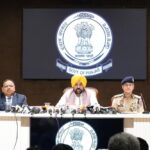 For First Time, Punjab Is Witnessing Crackdown On Gangsters & Drug Menace: CM Bhagwant Singh Mann